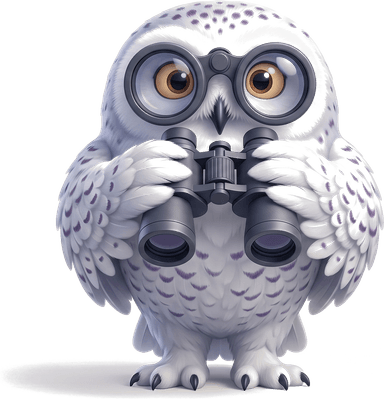 Who, the WhoDooUNode mascot